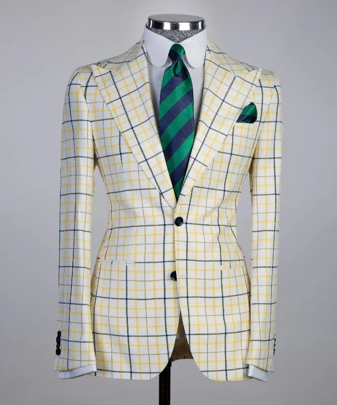 Three-Pieces Suit