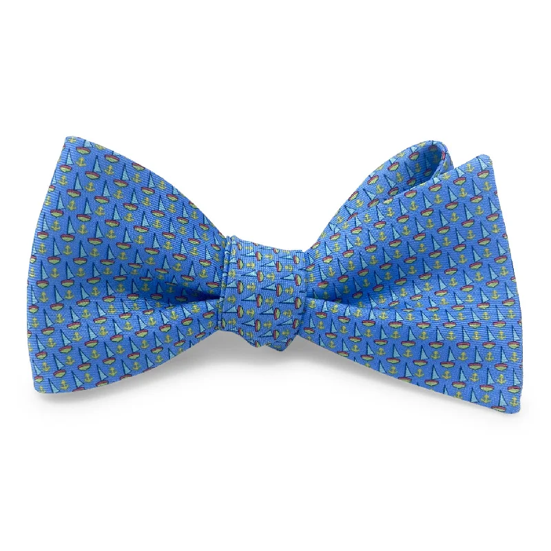 Anchored In: Bow - Blue