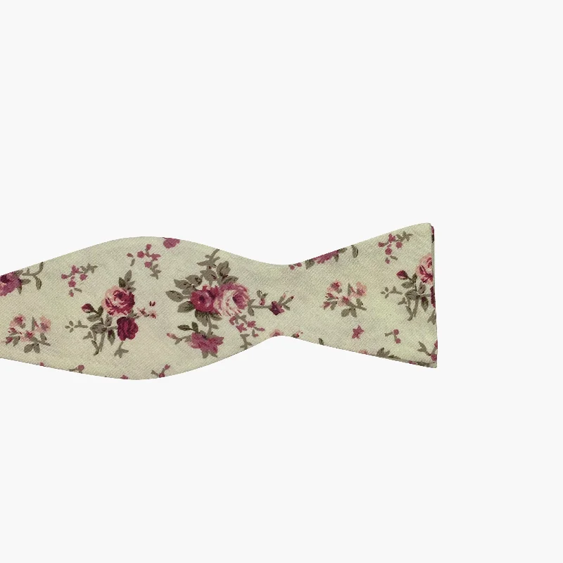 ISAK || SELF-TIE BOW TIE