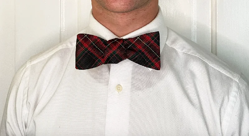 EDINBURGH || SELF-TIE BOW TIE