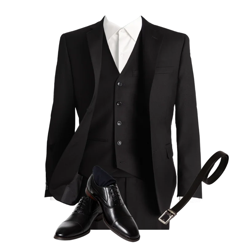 Black Suit (t9A)