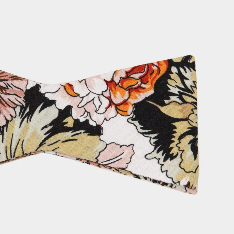 BENTETI || SELF-TIE BOW TIE