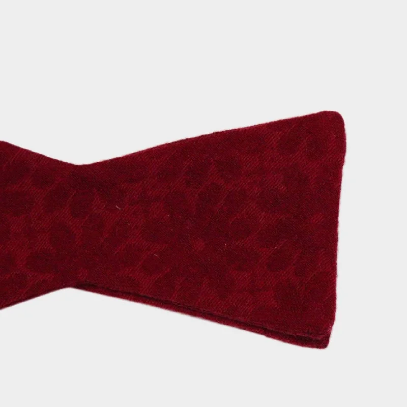 JENSEN || SELF-TIE BOW TIE