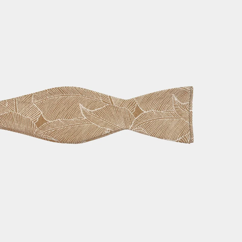 NATE || SELF TIE BOW TIE