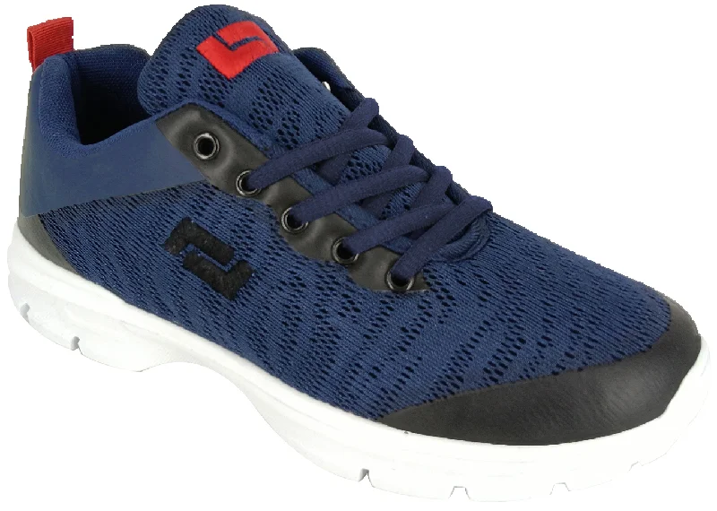 PATRIOT Men's Navy Ultralight Athletic Shoes SP666