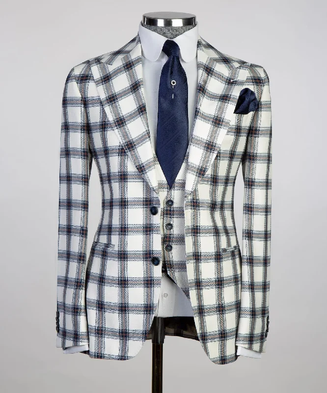 Three-Pieces Suit