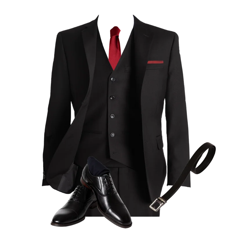 Black Suit (upR)