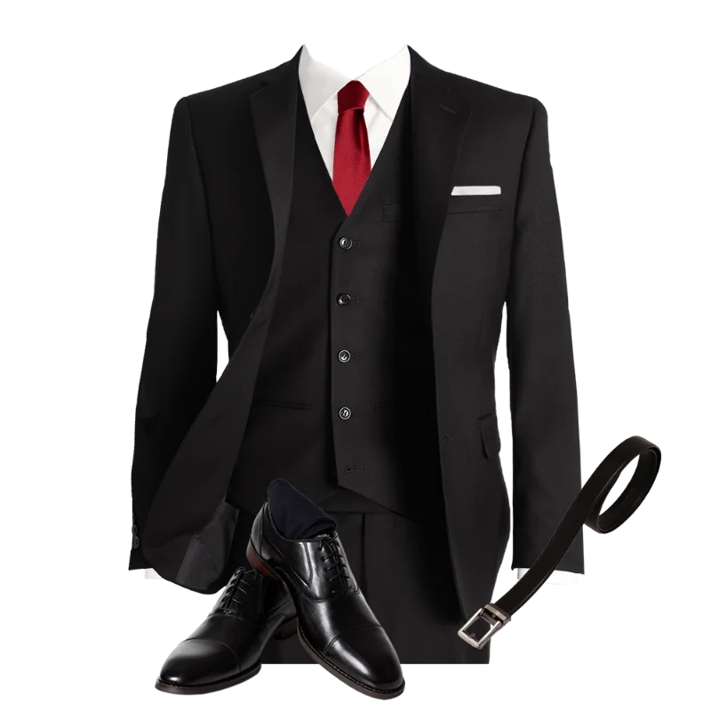 Black Suit (zZ1)