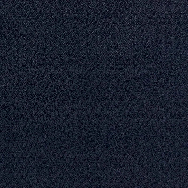 Midnight Blue Self Textured With Comfort Stretch II