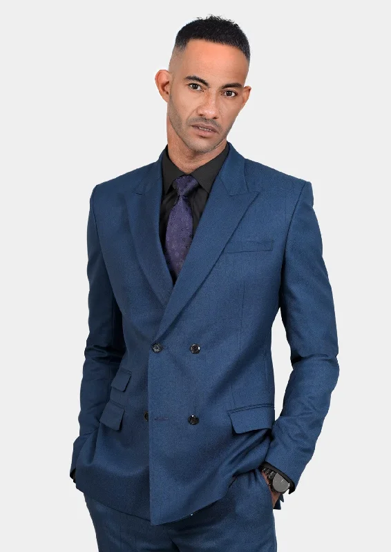 Beekman Prussian Blue Suit