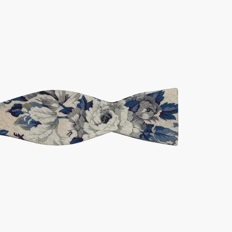 BEAU || SELF-TIE BOW TIE