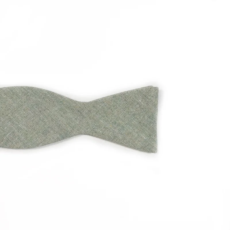 LUCKY || SELF-TIE BOW TIE