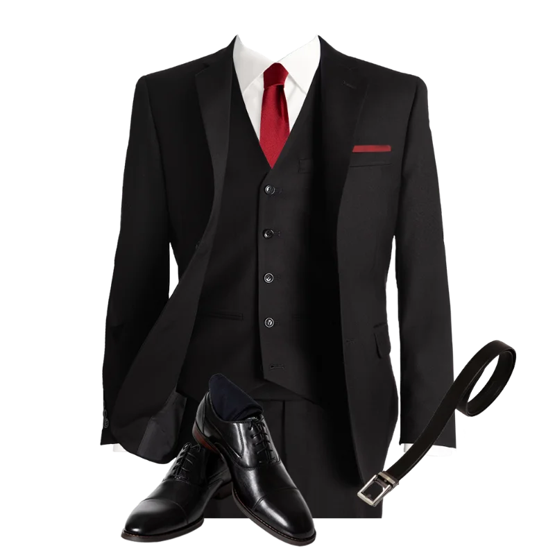 Black Suit 7