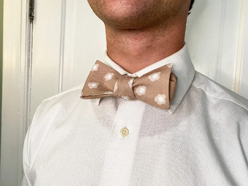 PERLO || SELF-TIE BOW TIE