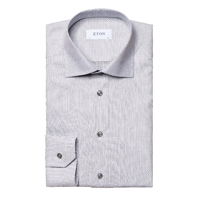 Slim Fit - Brocade Shirt