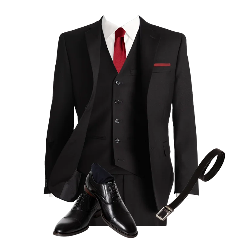 Black Suit (wHA)