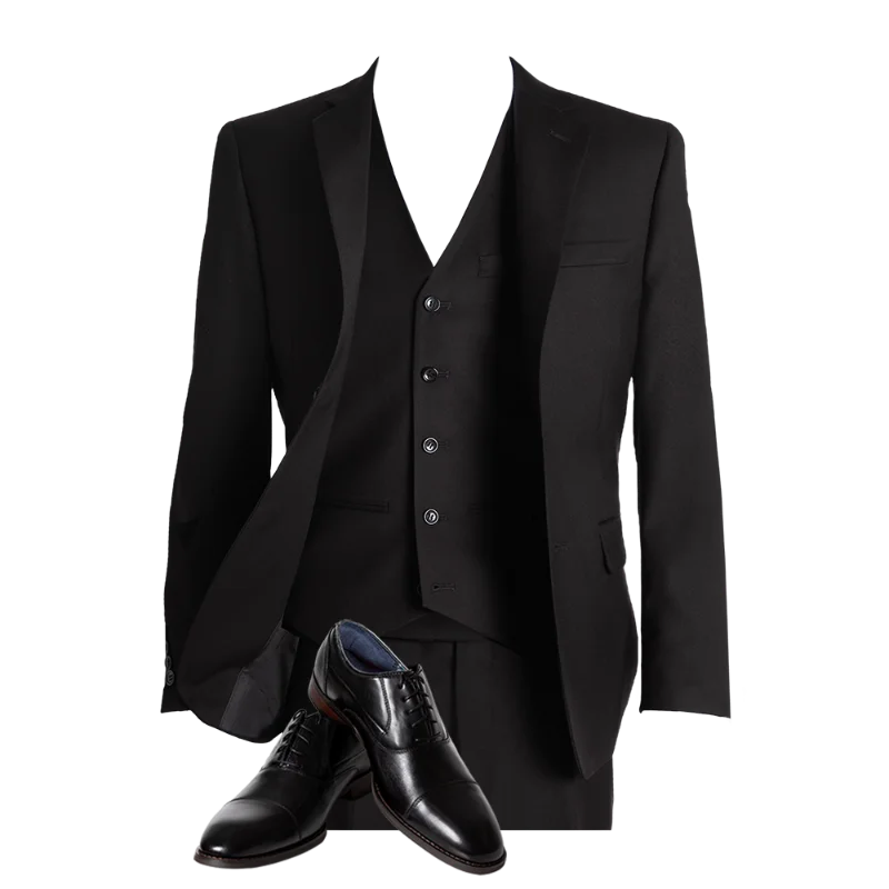 Black Suit (y01)