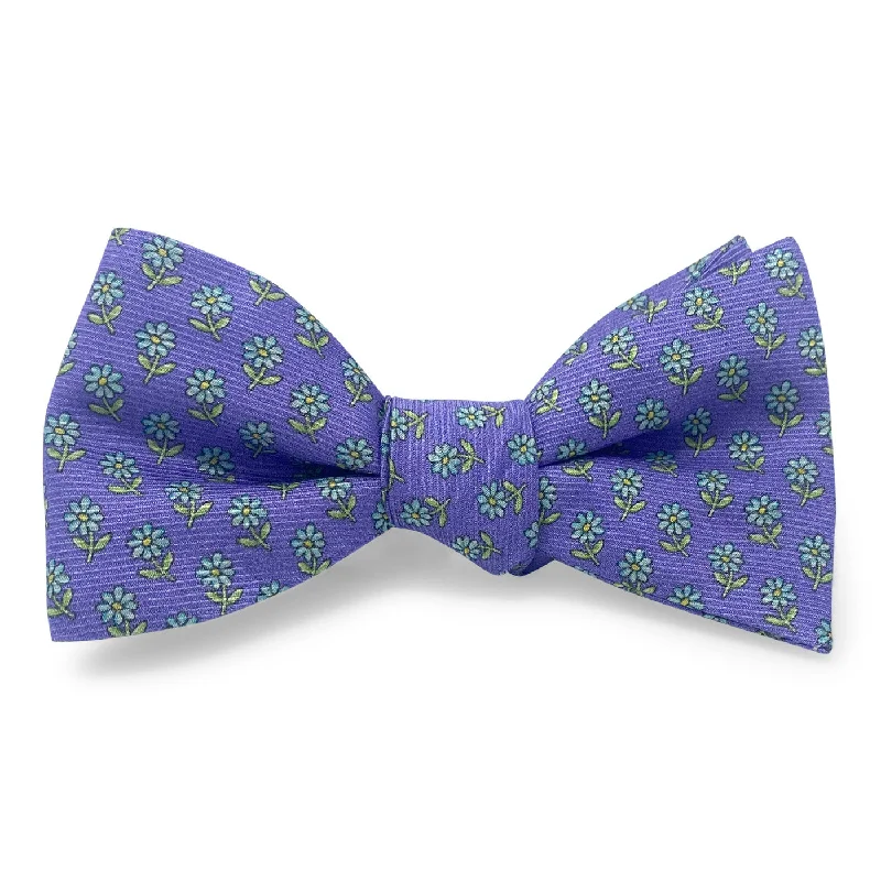 Fleur: Bow - Purple