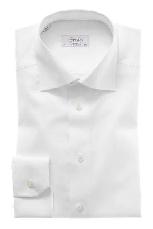 Contemporary Fit Dress Shirt