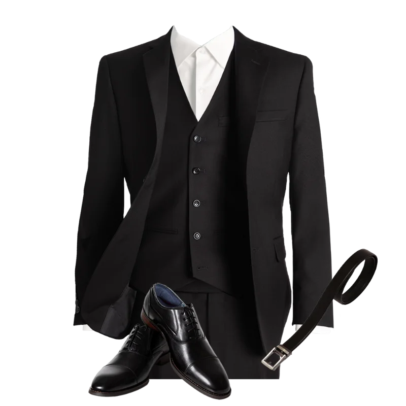 Black Suit (Tpv)