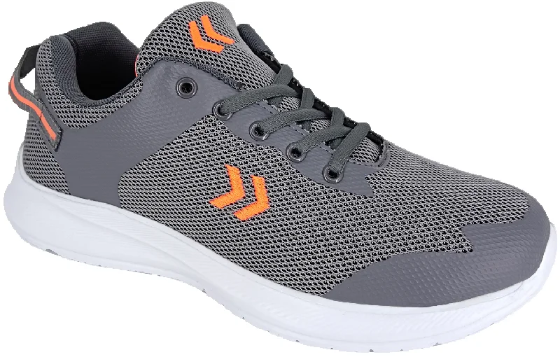 VARSITY Men's Grey Ultralight Athletic Shoes SP665