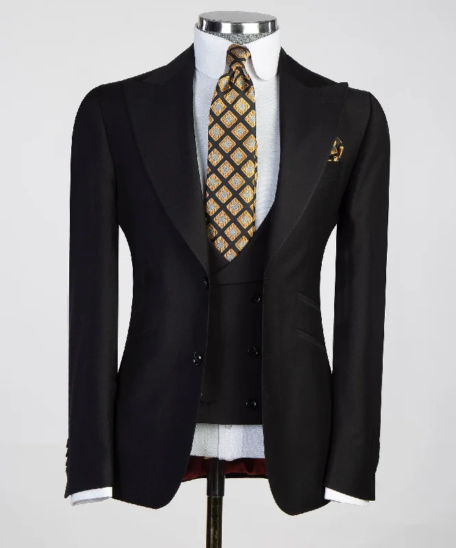 Three-Pieces Suit