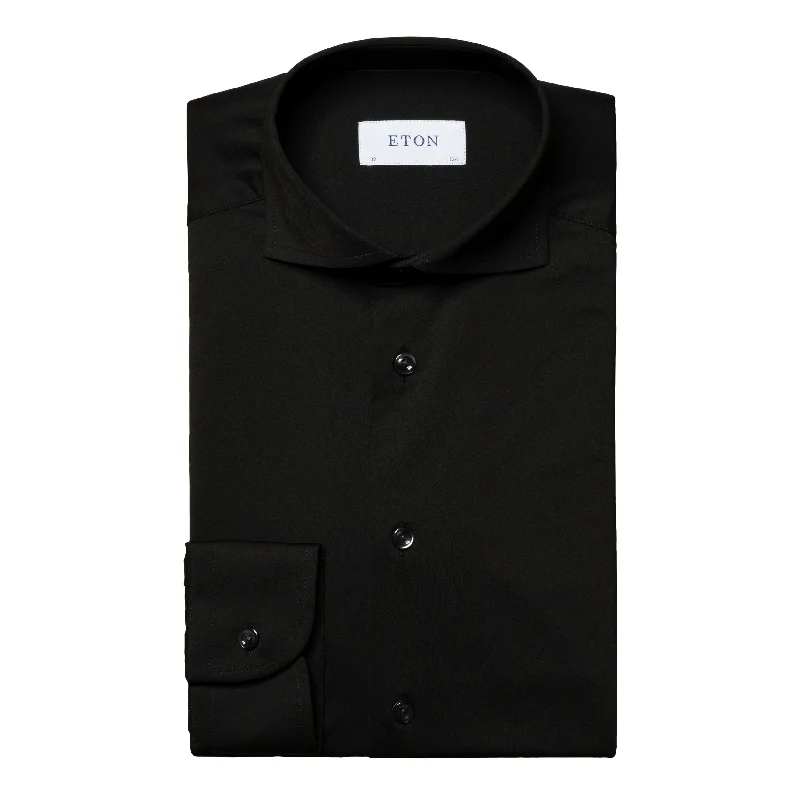 Slim Fit - Four-Way Stretch Shirt