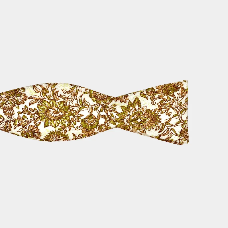 YO || SELF-TIE BOW TIE