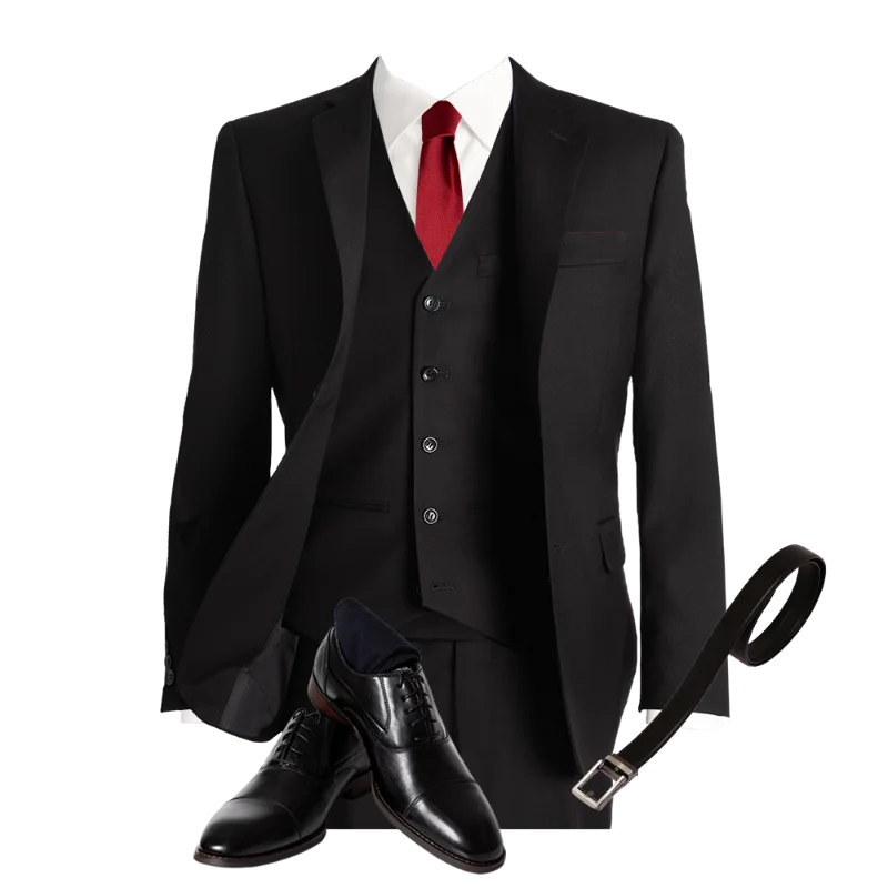 Black Suit (Yq4)