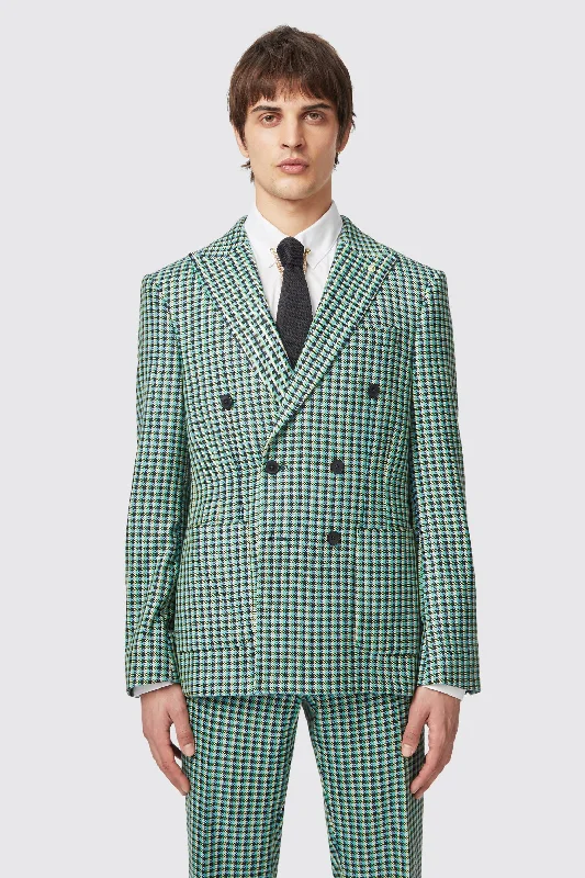 Morrison Jacket Green