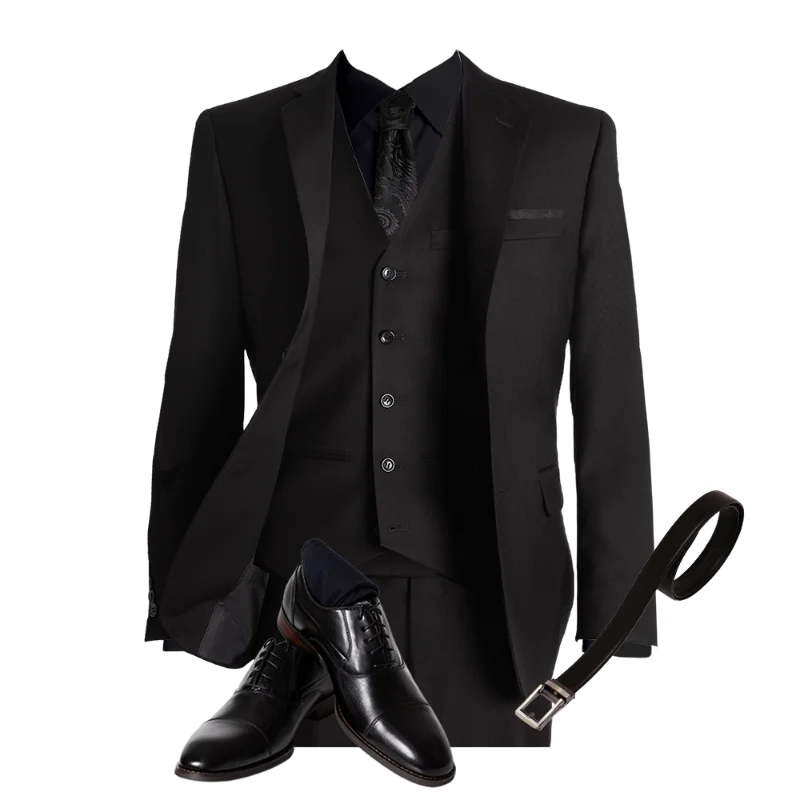 Black Suit (Vsm)