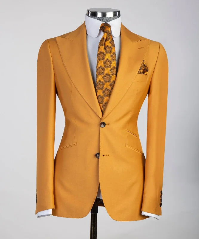 Three-Pieces Suit