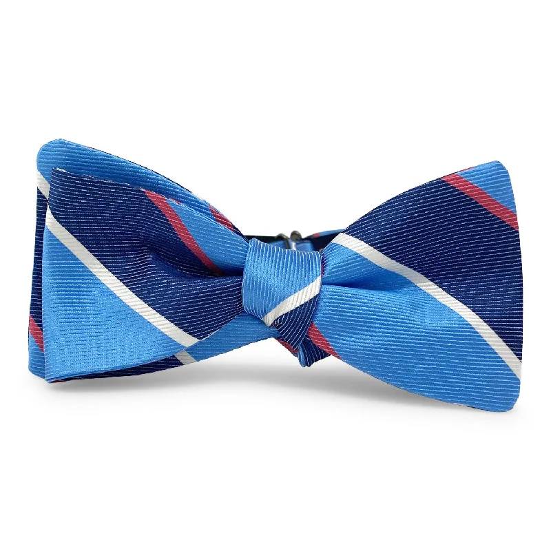 Clifton: Bow Tie - Aqua