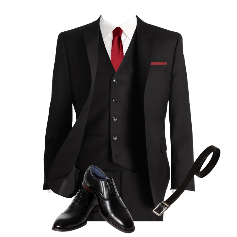 Black Suit (Zma)