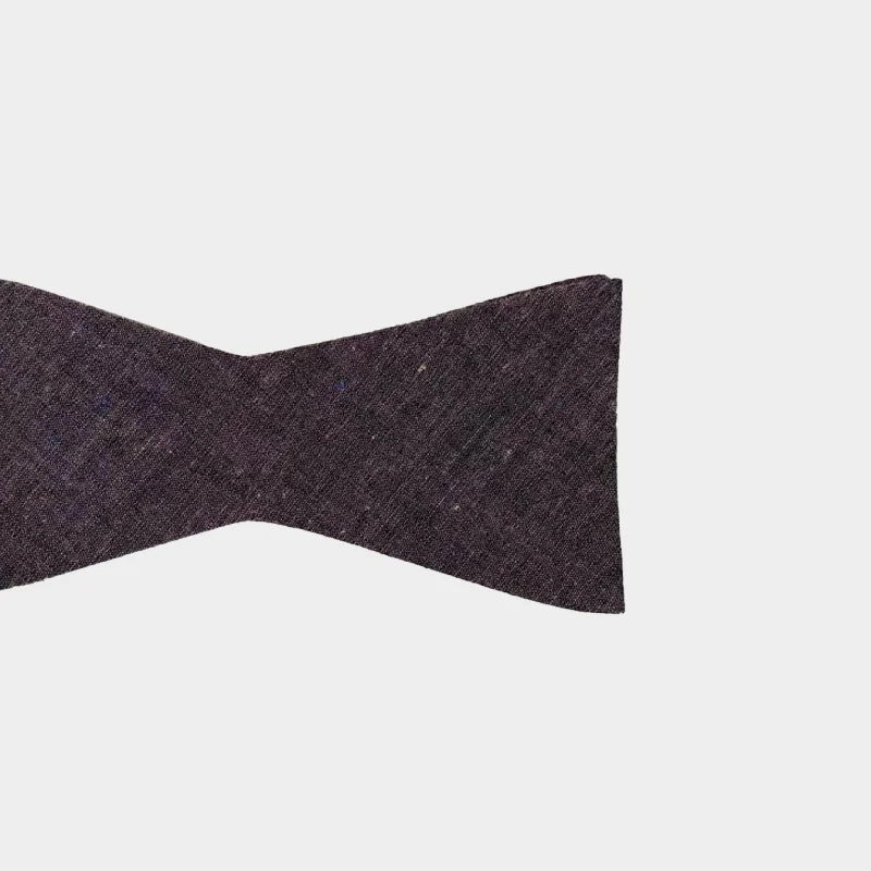 ASHBY || SELF-TIE BOW TIE