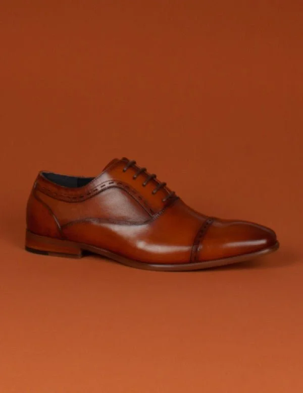 Bowe & Bootmakers Galthie Lace Shoe