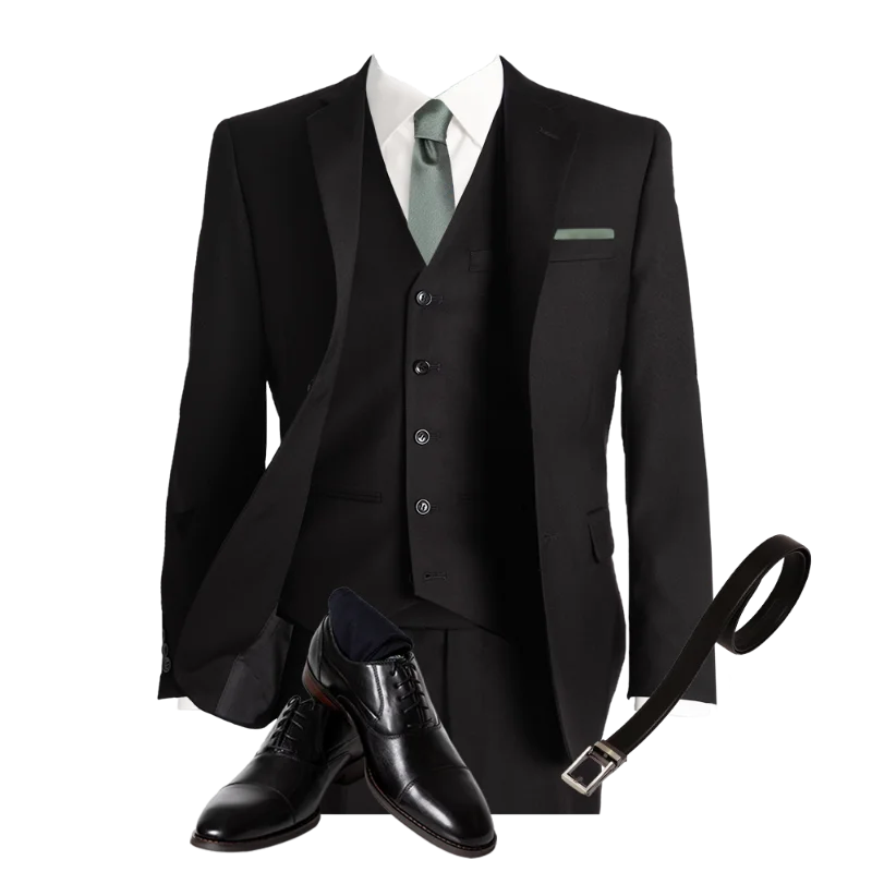 Black Suit (u1d)