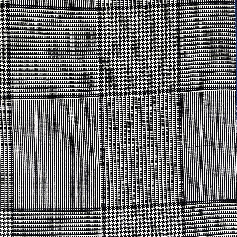 Grey Prince Of Wales Glen Plaid