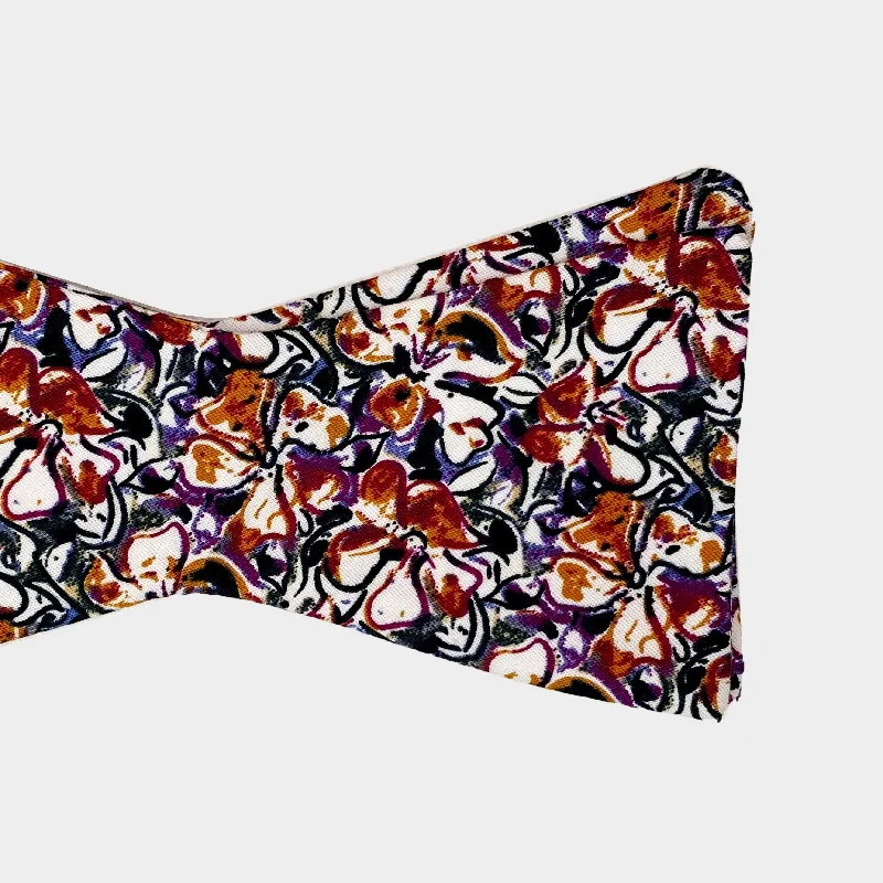 JAZZ || SELF-TIE BOW TIE