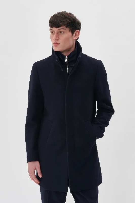 Matinique Harvey Overcoat